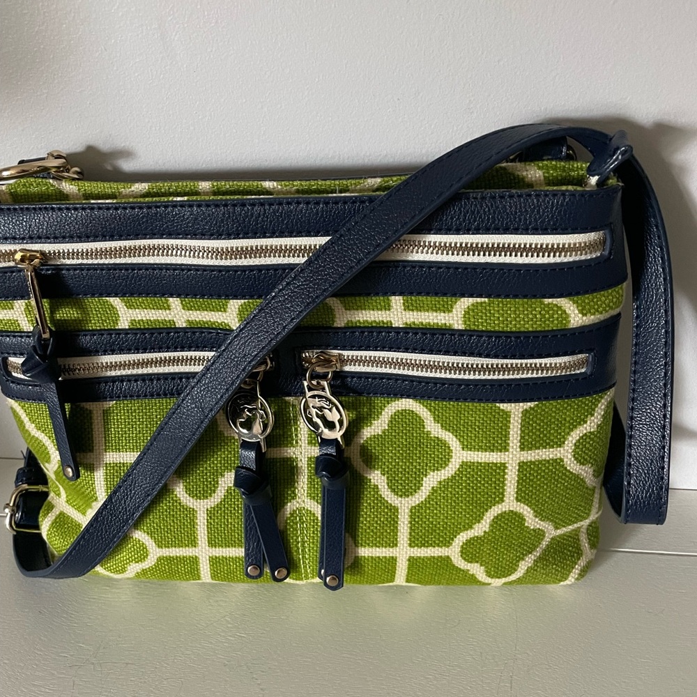 Spartina 449 Crossbody purse